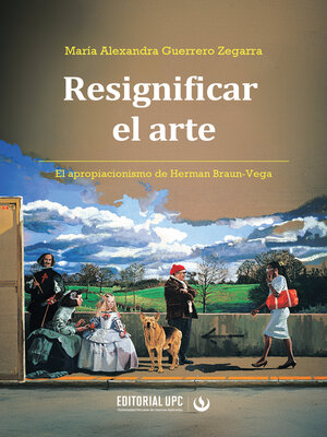 cover image of Resignificar el arte